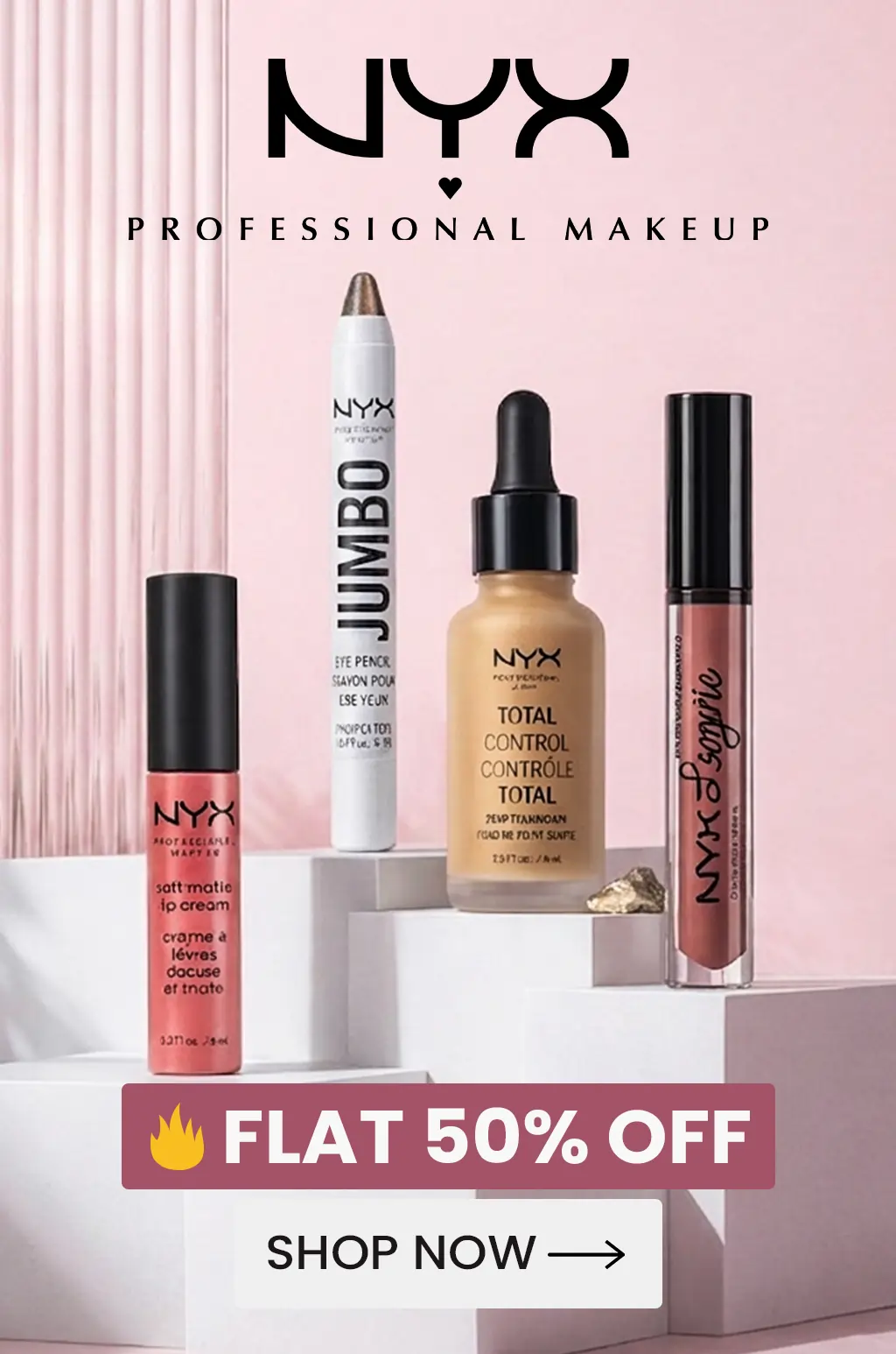 Maybelline Hot